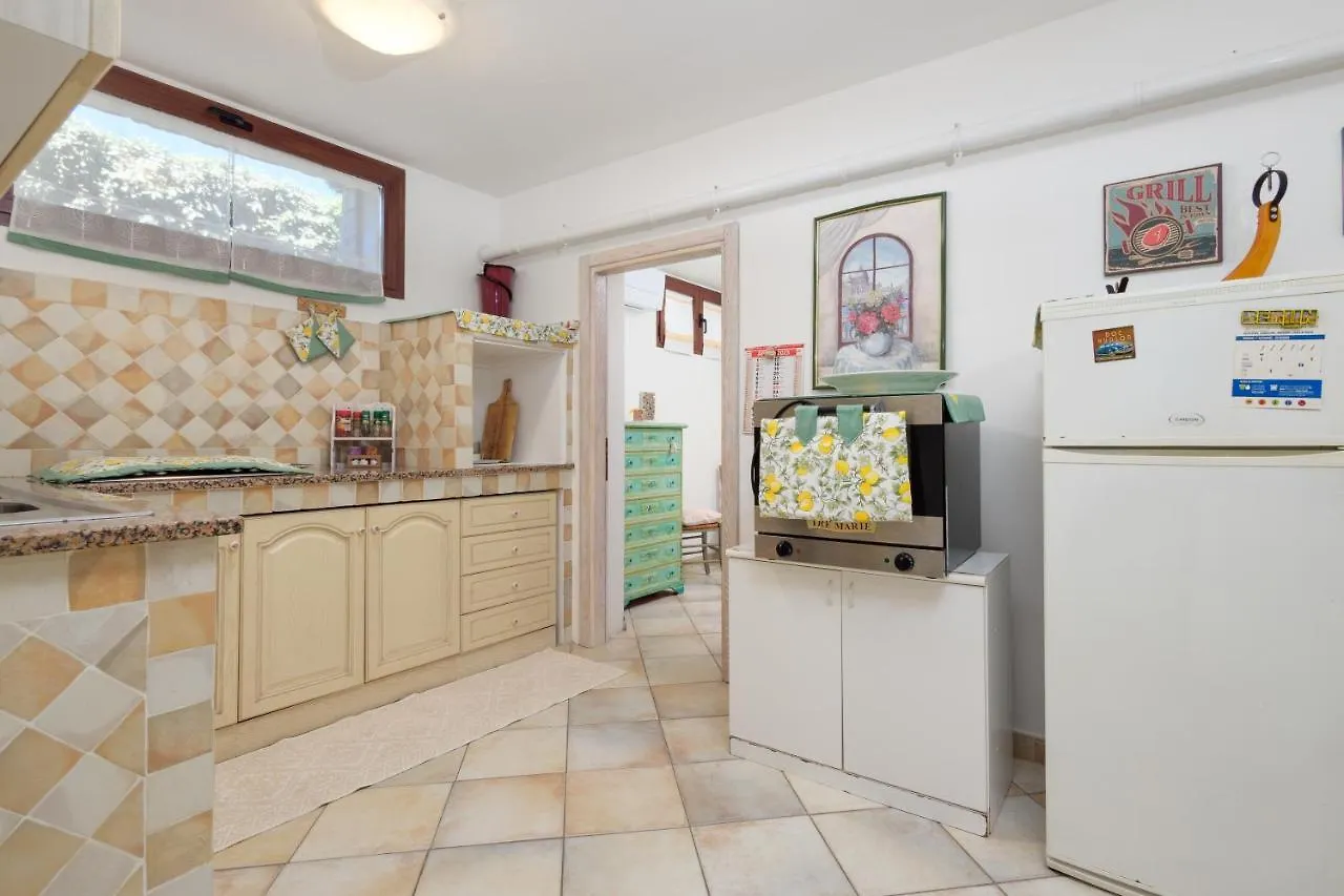 Domus Veldi Frandre Villa Arzachena 0*,