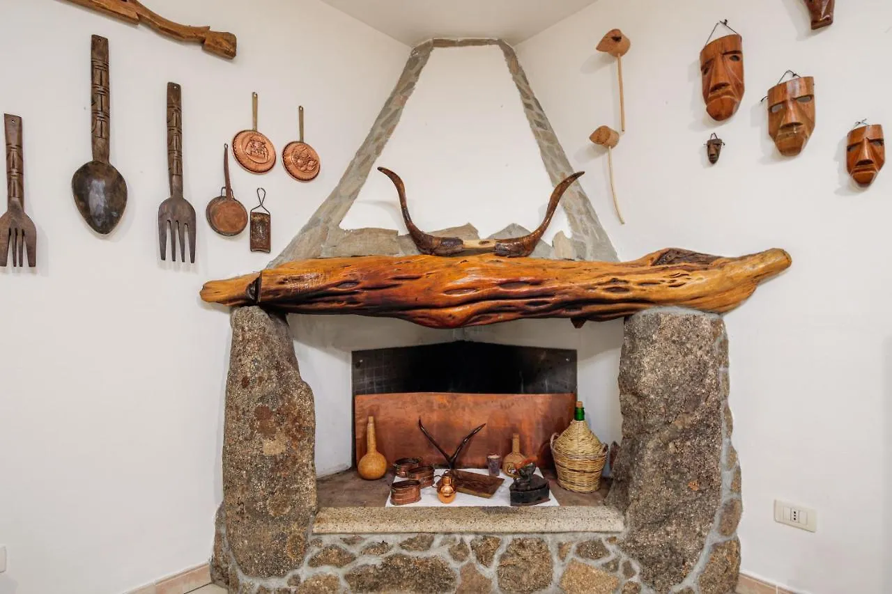 Domus Veldi Frandre Villa Arzachena Holiday home