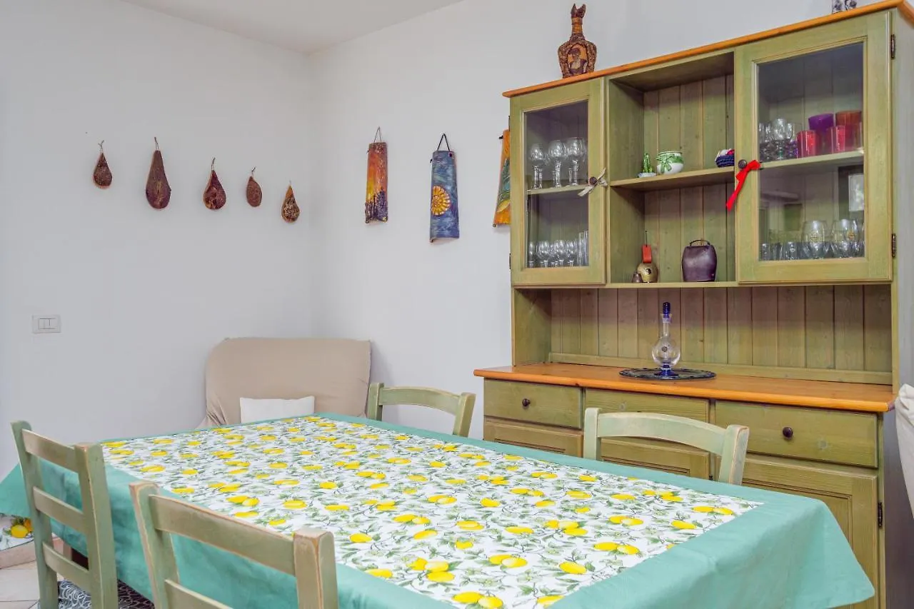 Holiday home Domus Veldi Frandre Villa Arzachena Italy