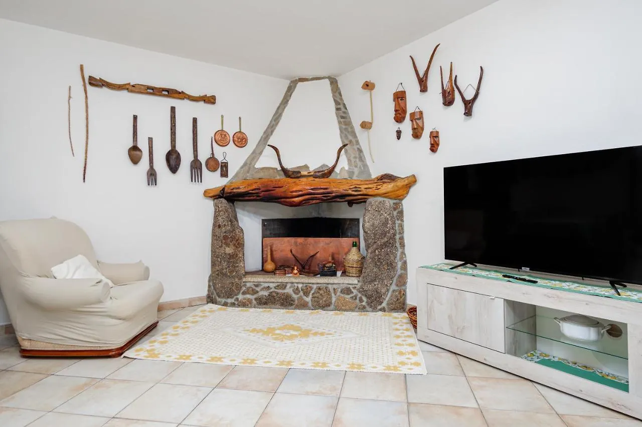 Domus Veldi Frandre Villa Arzachena Holiday home