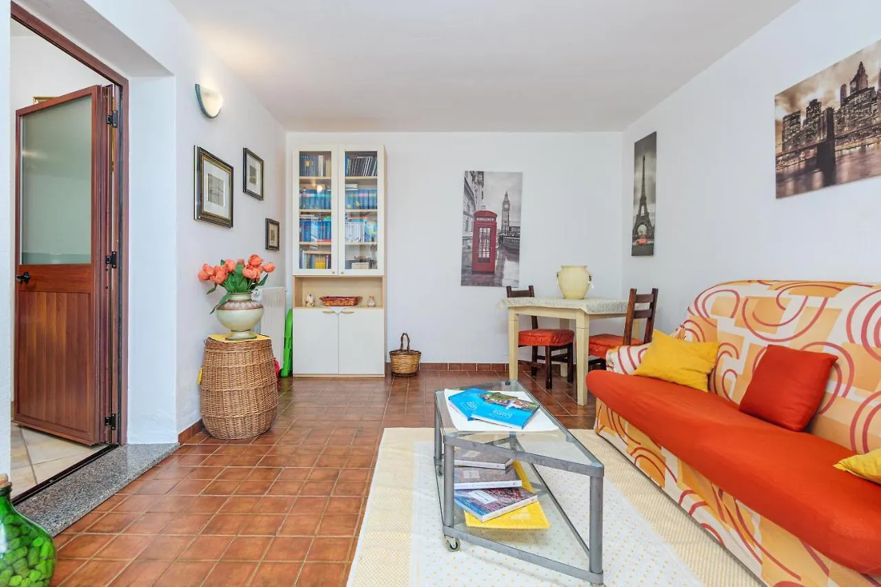 Holiday home Domus Veldi Frandre Villa Arzachena