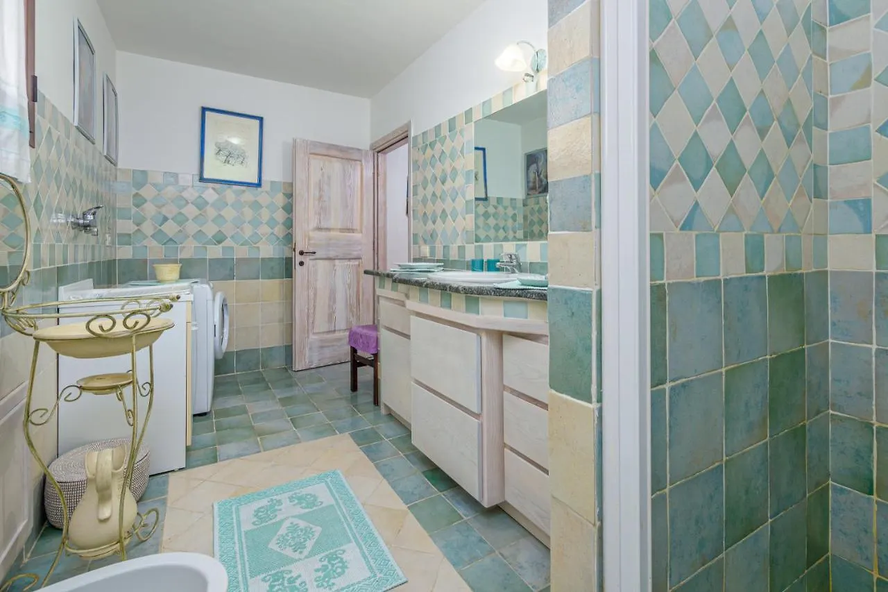 Holiday home Domus Veldi Frandre Villa Arzachena