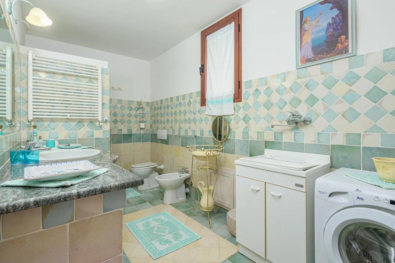Domus Veldi Frandre Villa Arzachena