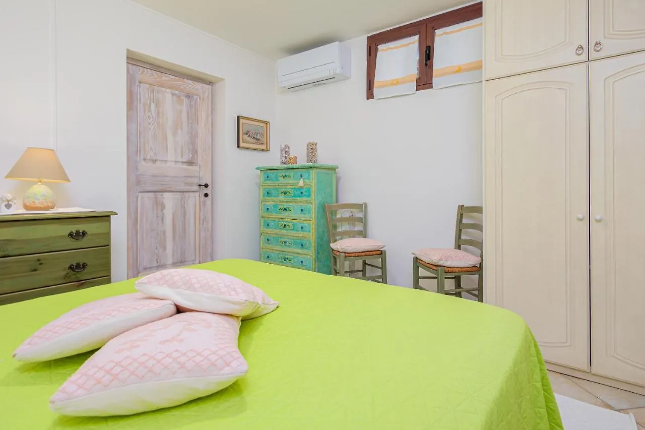 Holiday home Domus Veldi Frandre Villa Arzachena
